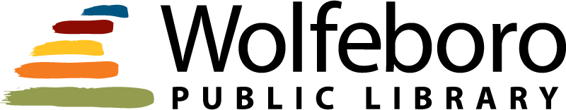 Wolfeboro Public Library Logo
