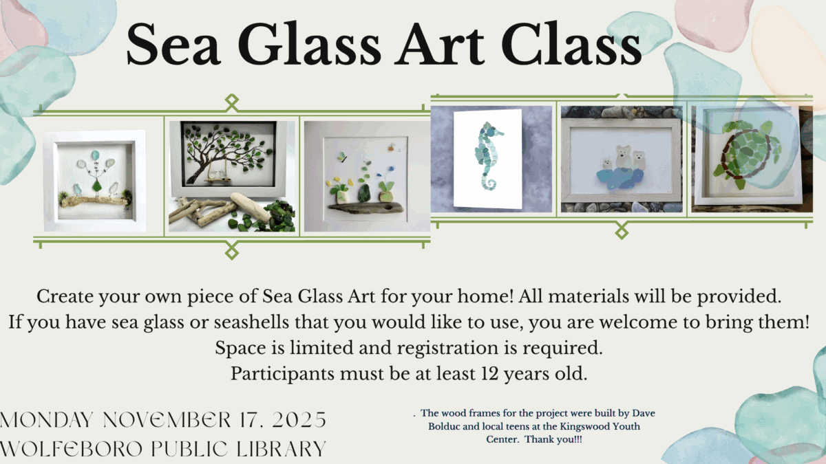 2025.11.17 sea glass art