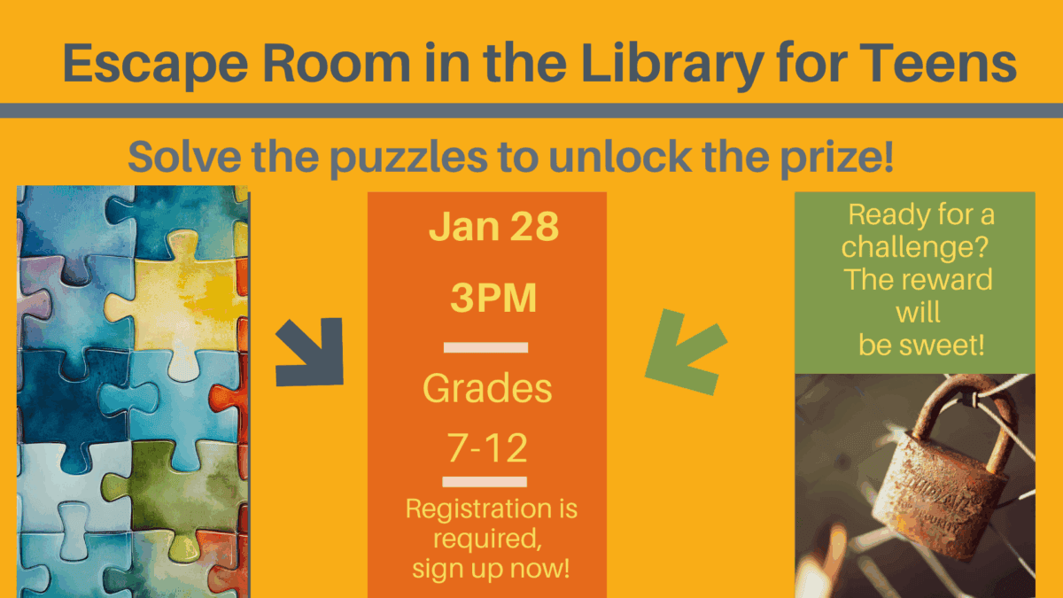 2026.1.28 teen escape room