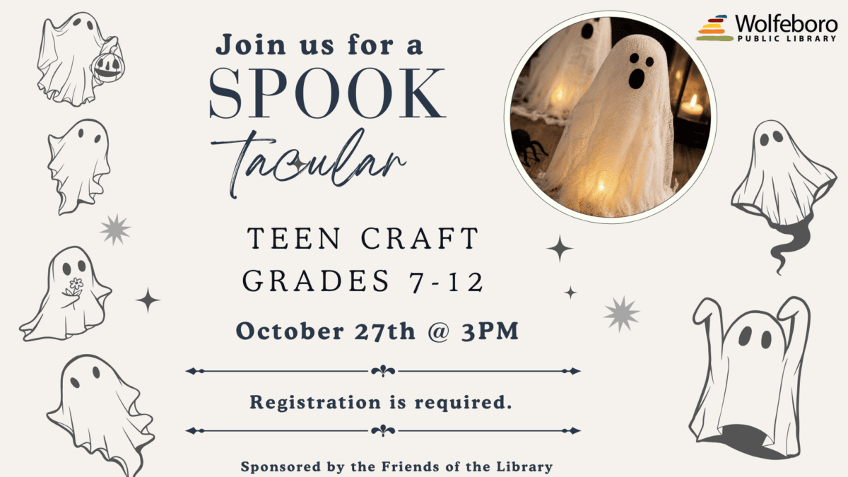 2026.10.27 teen cheesecloth ghosts
