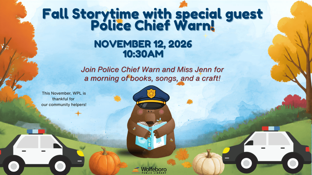 2026.11.12 chief warn storytime