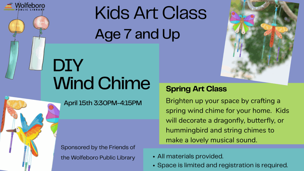 2026.4.15 kids art class diy wind chime
