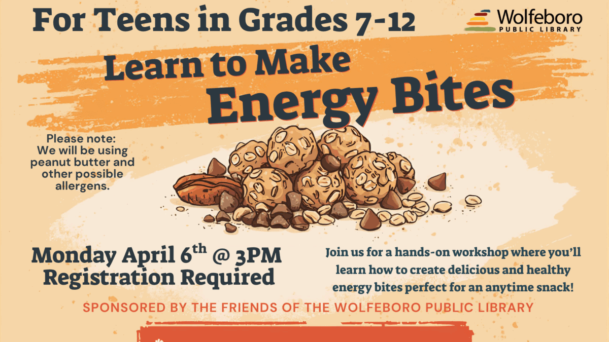 2026.4.6 teen energy bites