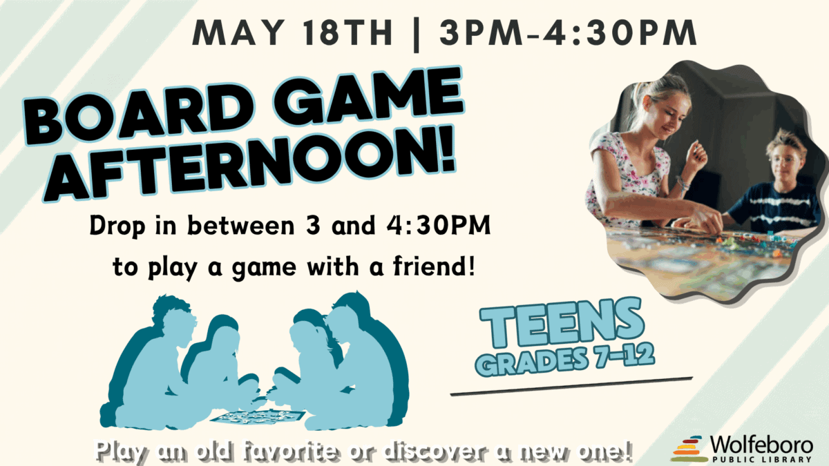 2026.5.18 game afternoon teens