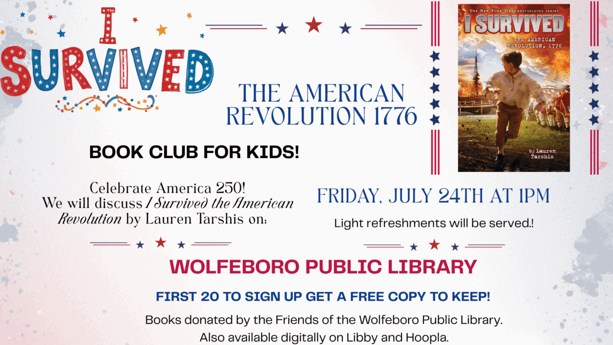 2026.7.24 i survived book club