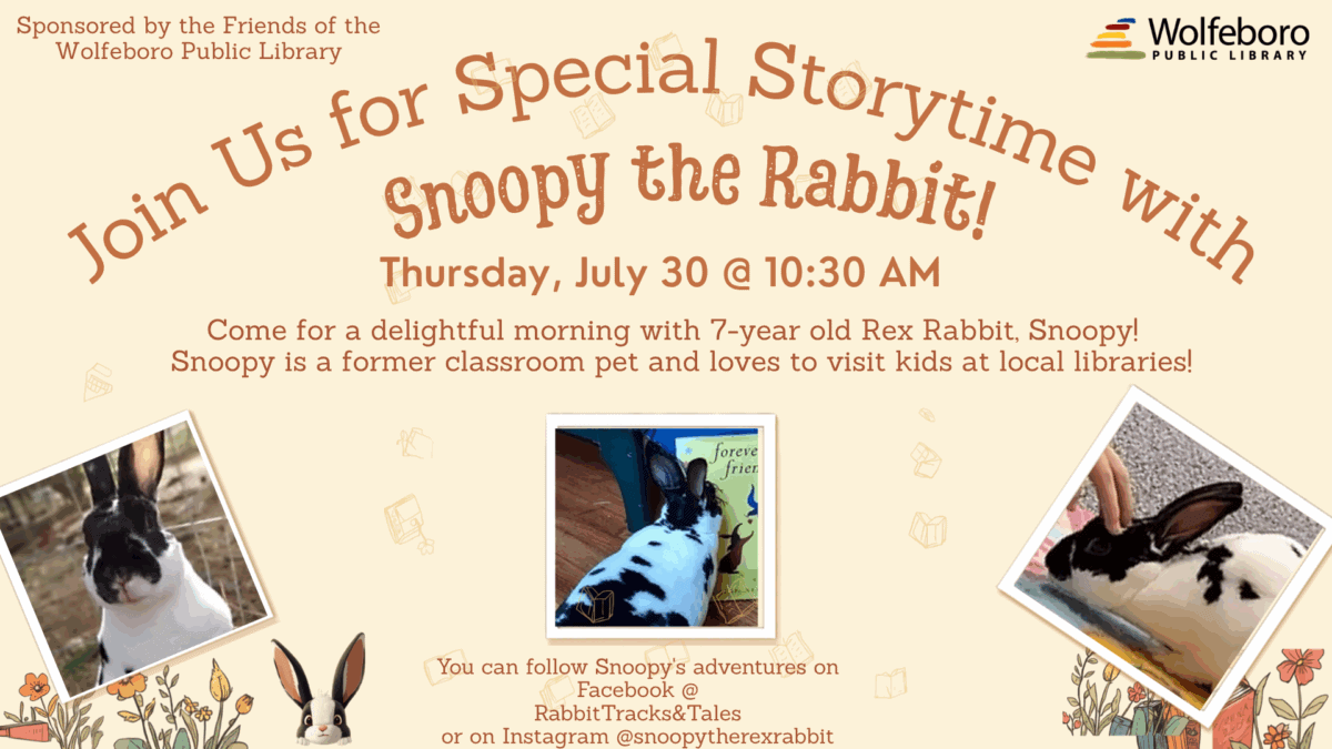 2026.7.30 snoopy the rabbit