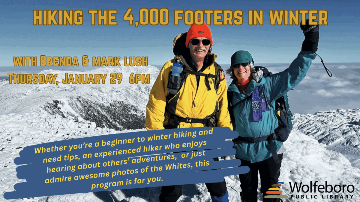 4,000 footers in winter