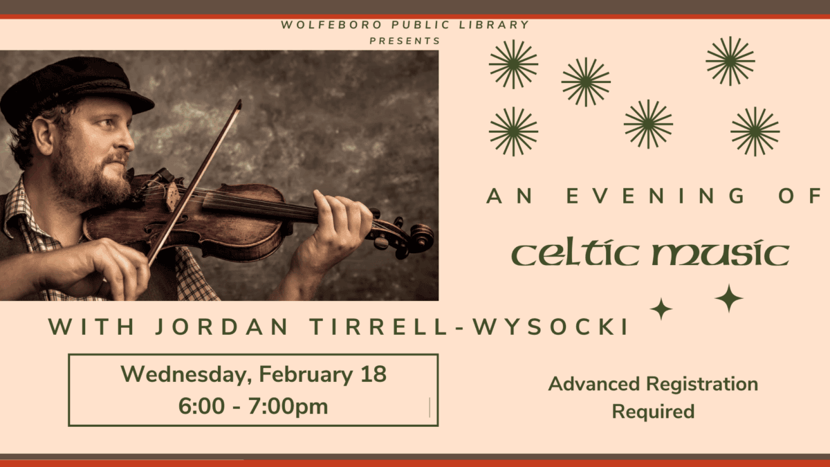 an evening of celtic music feb. 2026