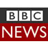 The BBC News logo featuring BBC in black letters on a white background above the word NEWS in white on a red background.