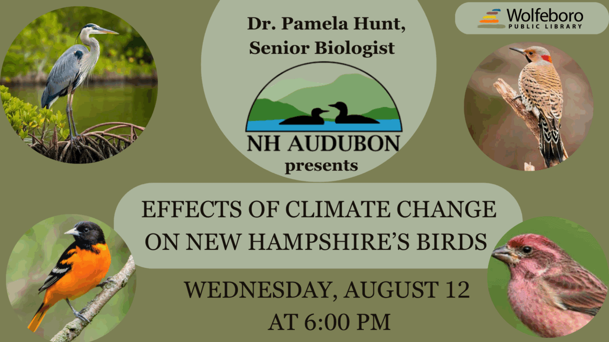 birds & climate change (presentation)