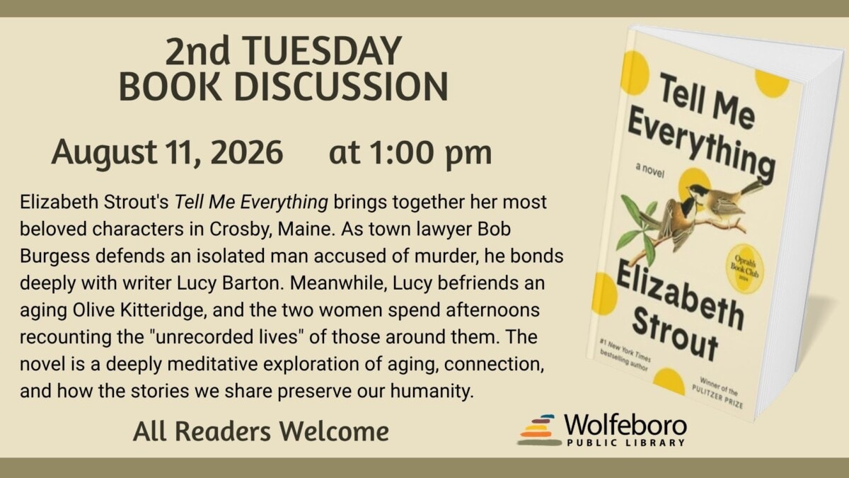 book club