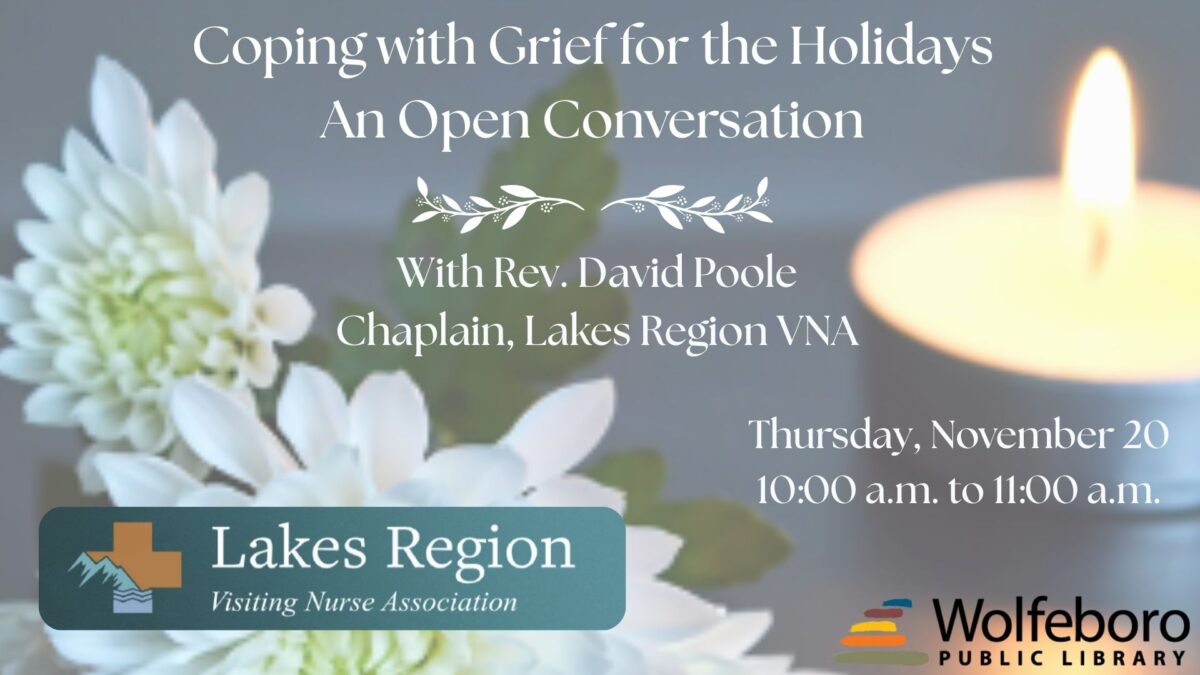 coping with grief for the holidays an open conversation