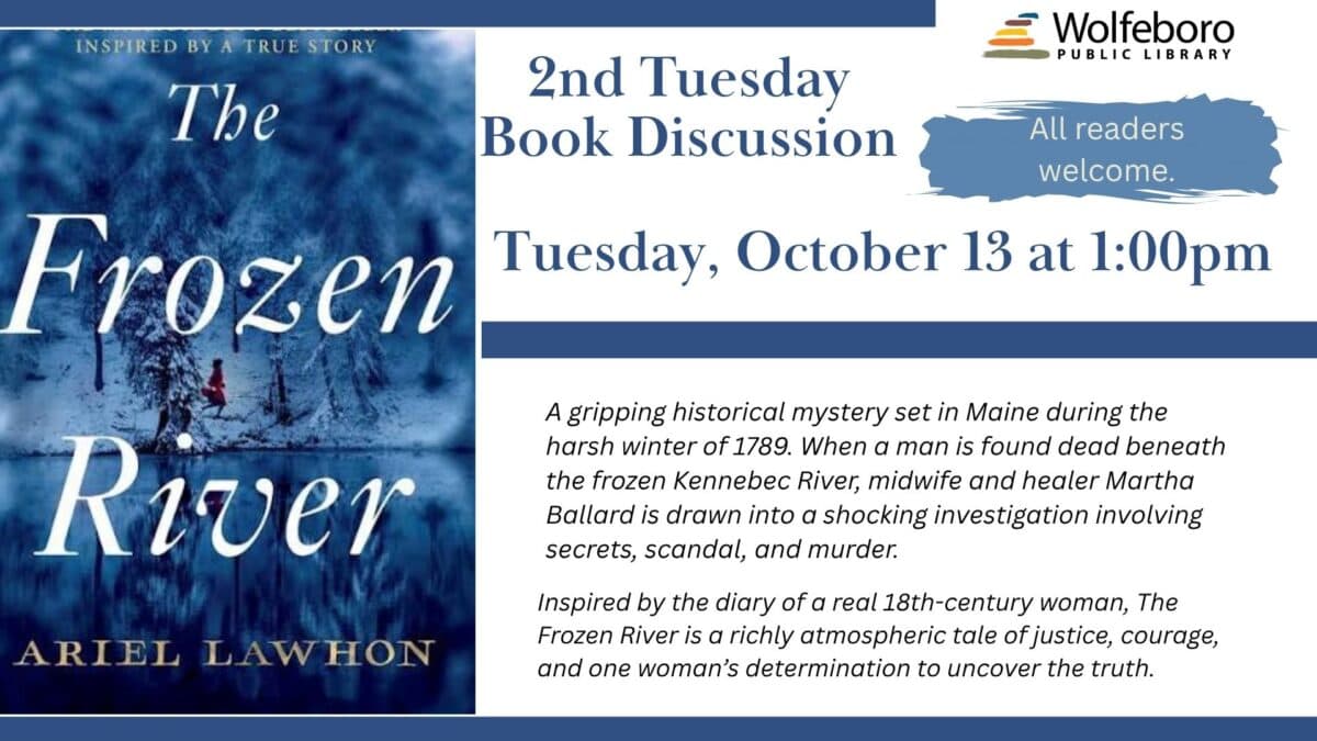 copy of 2nd tuesday book discussion