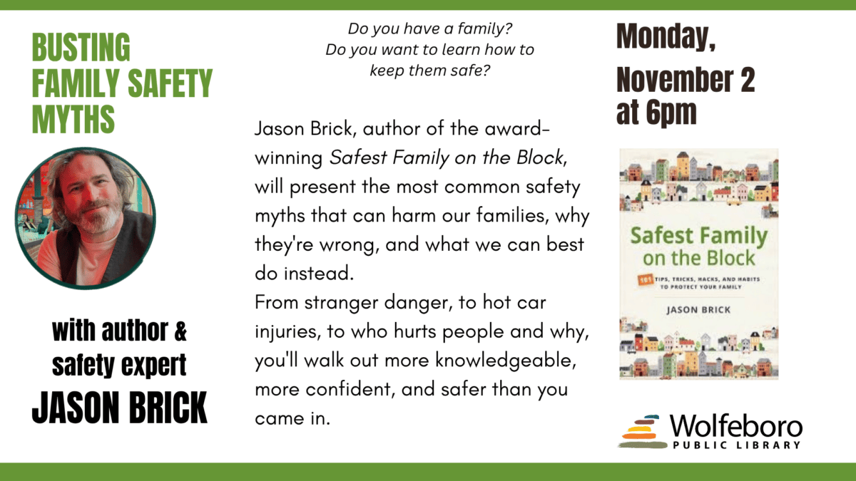 copy of safest family on the block