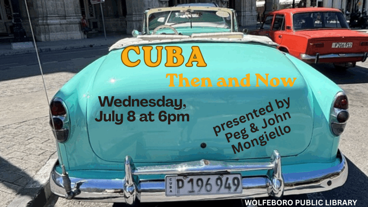 Cuba Event