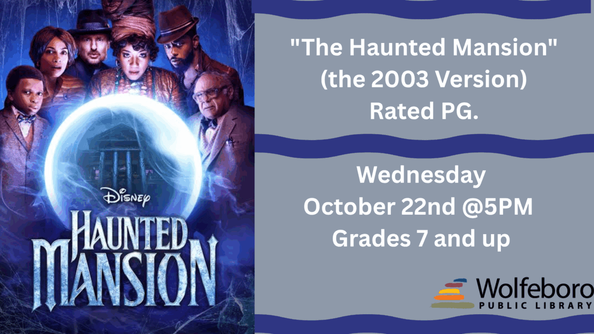 haunted mansion