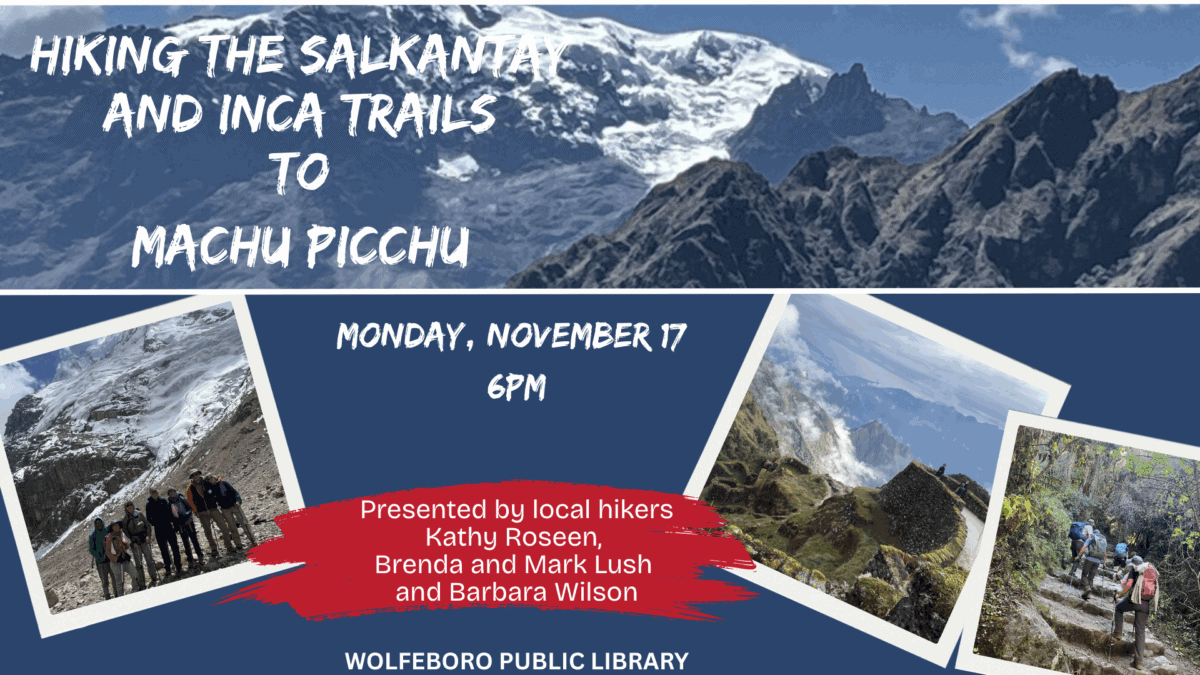 hiking the salkantay and inca trails