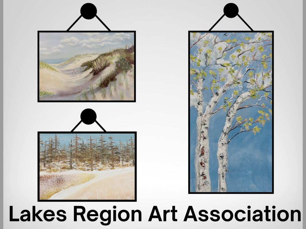 lakes region art exhbit 2