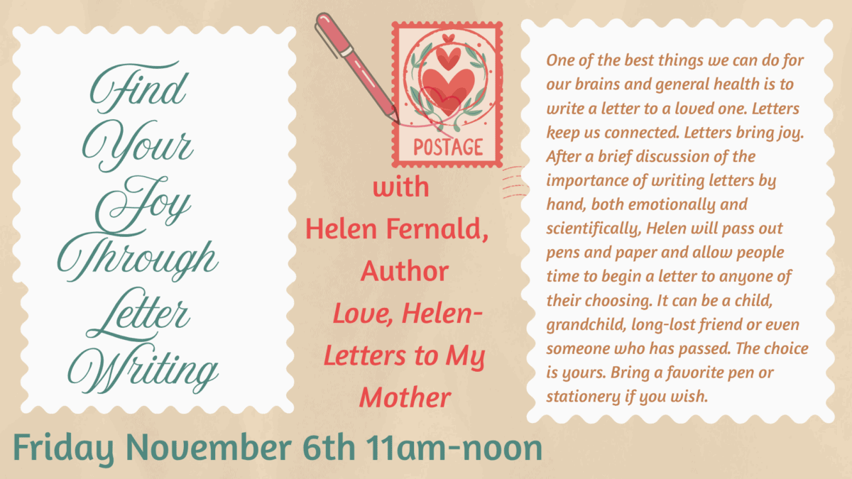 letter writing nov. 6 revised