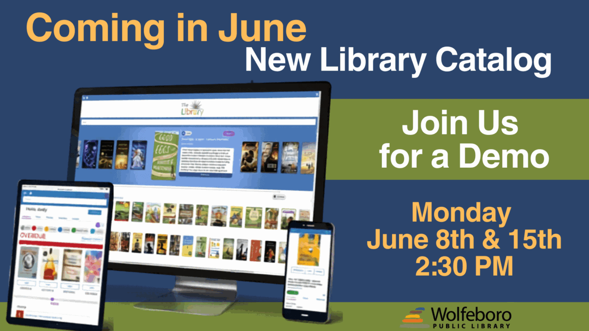 library catalog