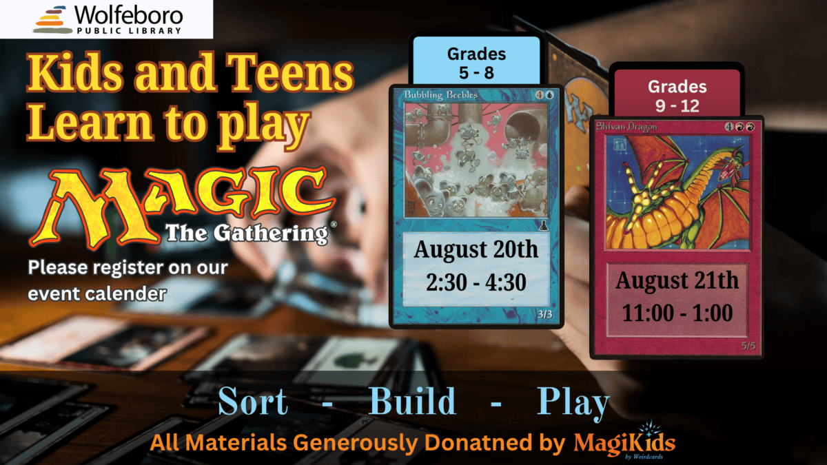 magic event