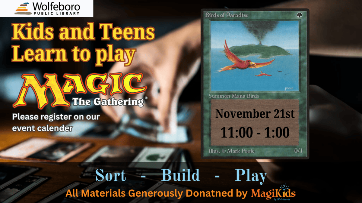 magic Dec