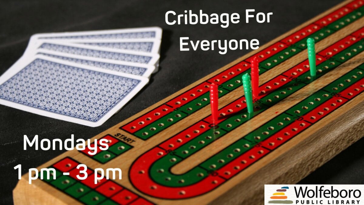 mondays cribbage
