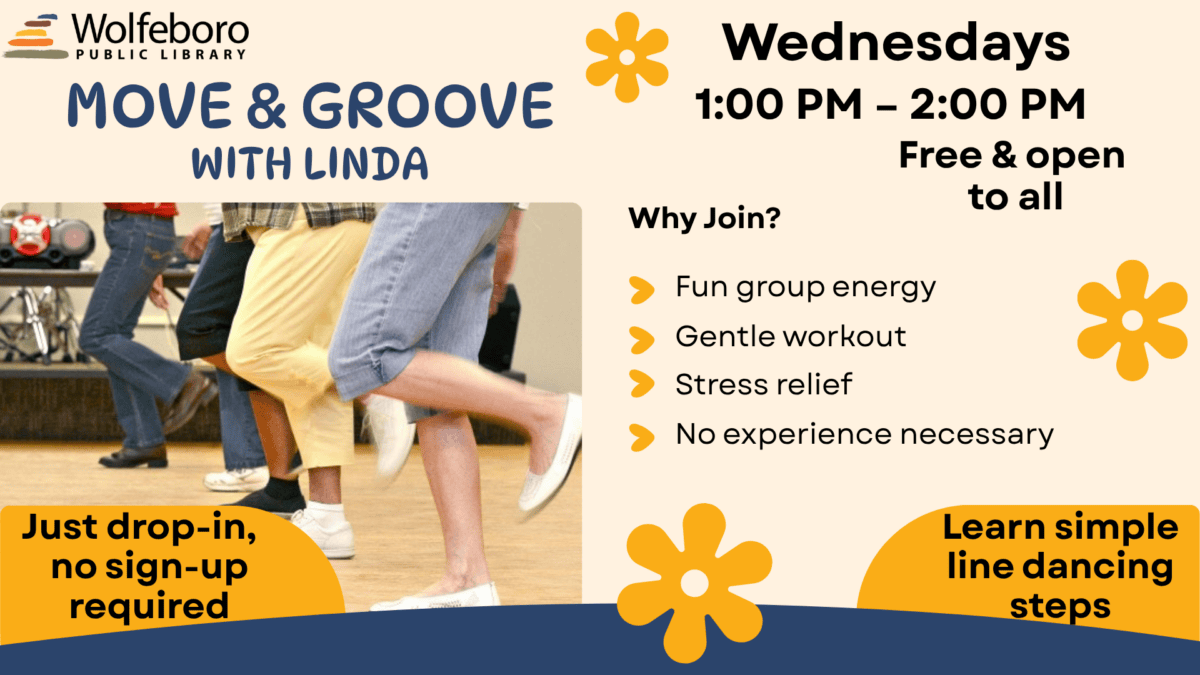 move & groove