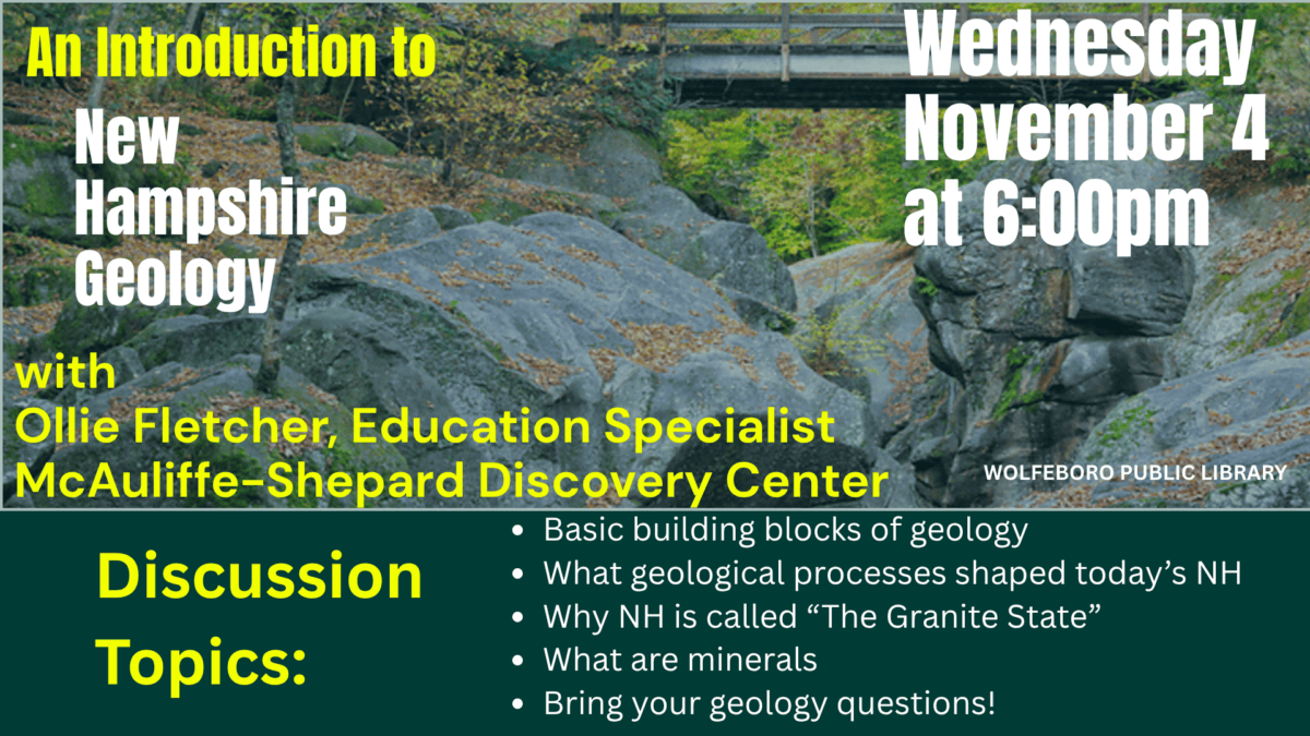 nh geology