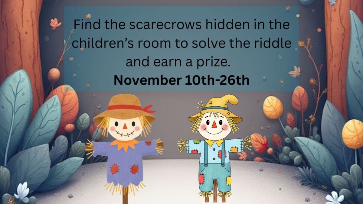 scarescrow