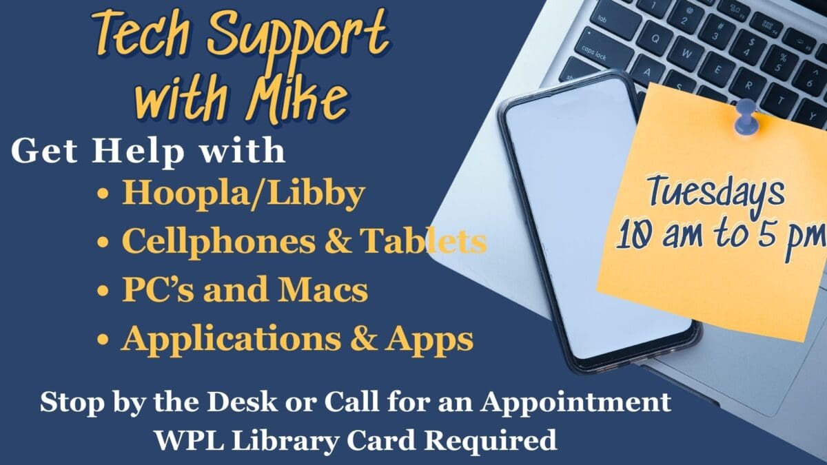 tech support with mike