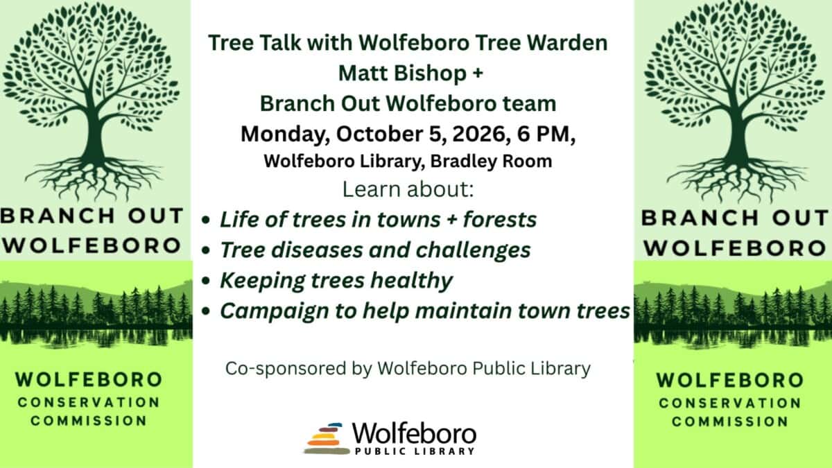 tree talk