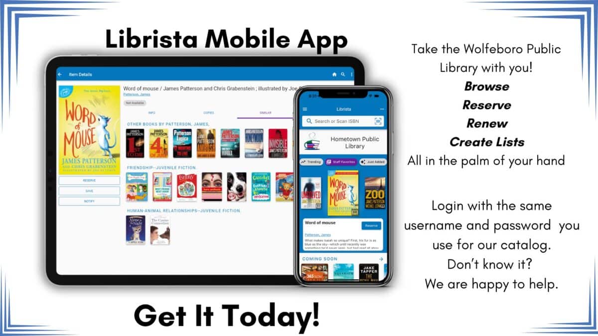 wolfeboro public library events 1 1200x675
